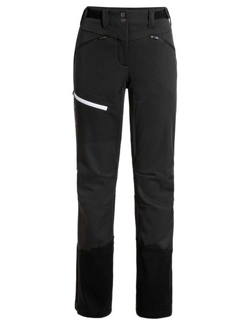 VAUDE Outdoorhose Vaude Womens Monviso Softshell Pants Damen Hose günstig online kaufen