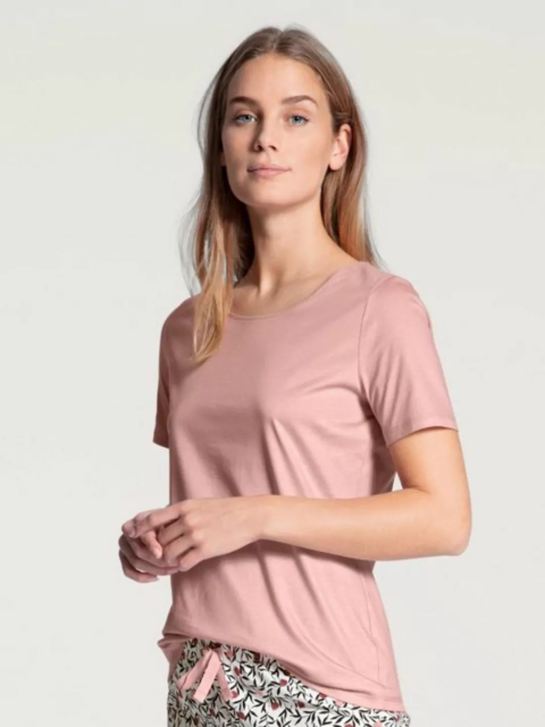 CALIDA T-Shirt DAMEN Shirt kurzarm günstig online kaufen