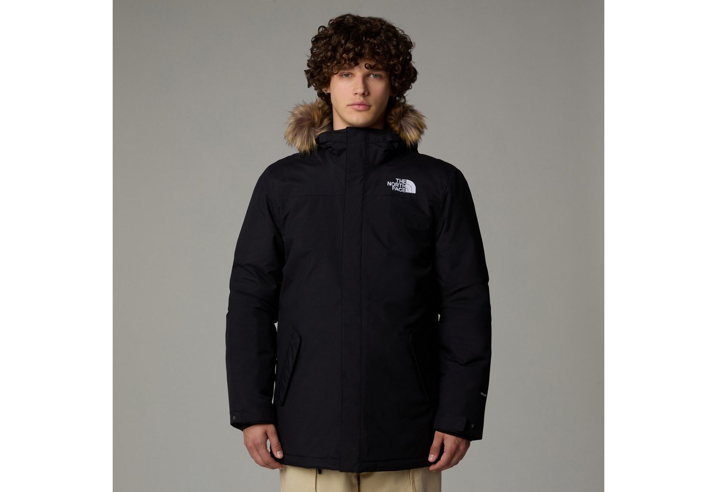 The North Face Funktionsjacke ZANECK JACKET mit Logostickerei günstig online kaufen