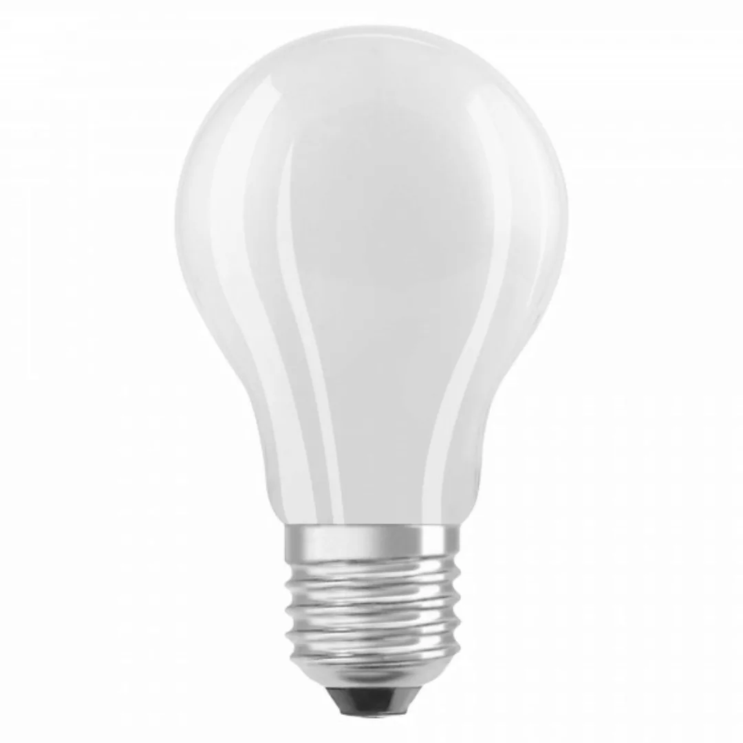 OSRAM LED STAR CLASSIC A 40 BLI Warmweiß Filament Matt E27 Glühlampe günstig online kaufen