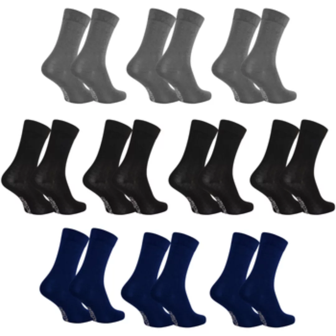 Cappuccino Italia  Socken 10 Paar Bamboe Casual Sokken günstig online kaufen