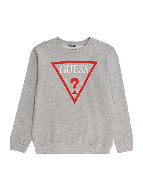 Guess Sweatshirt (1-tlg) Weiteres Detail günstig online kaufen