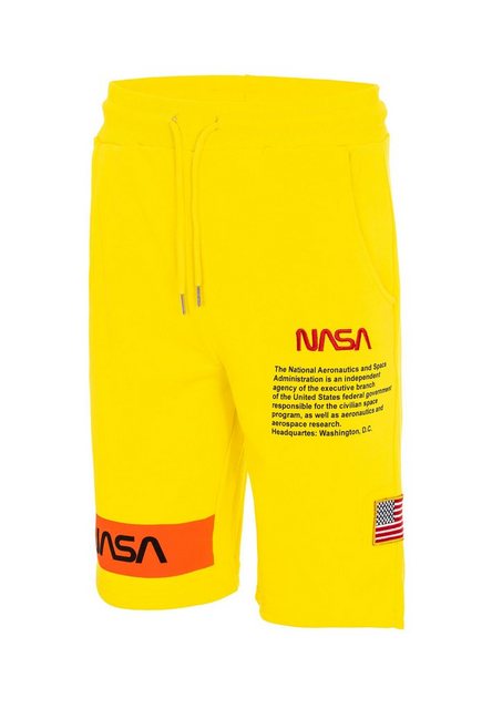 RedBridge Shorts "Plano", mit gesticktem NASA-Motiv günstig online kaufen