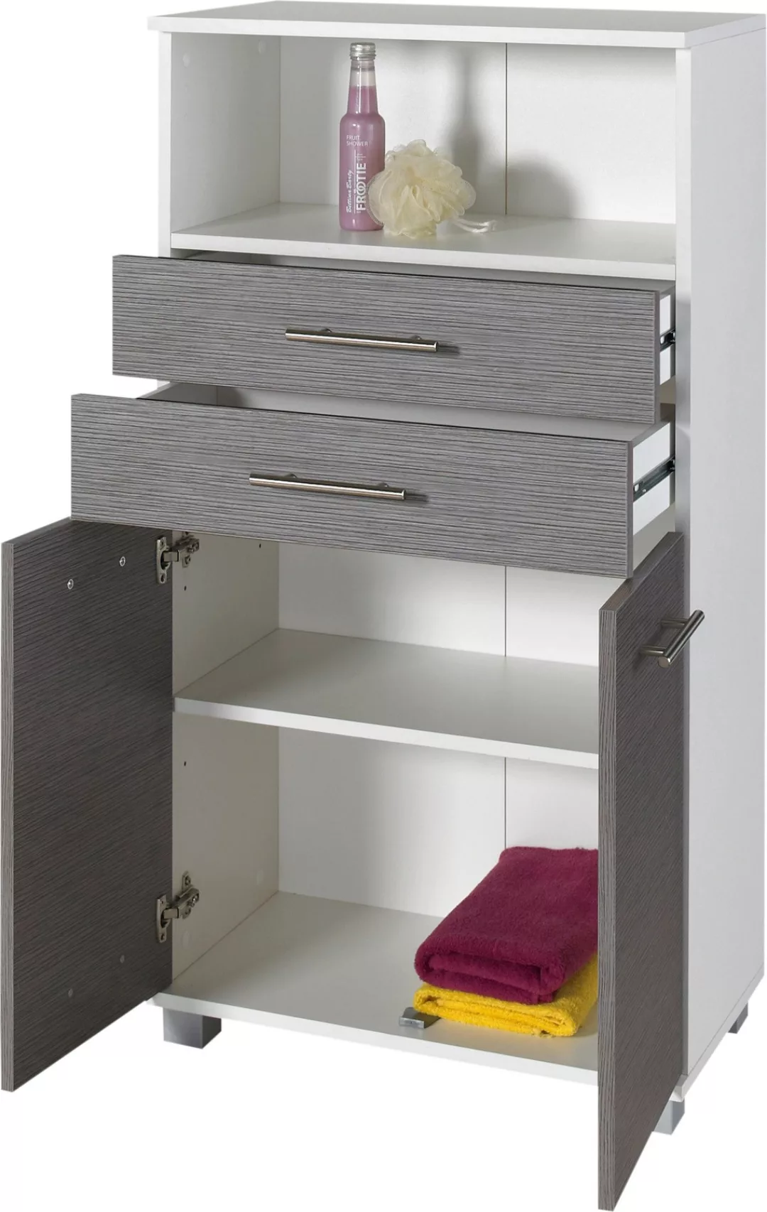 Schildmeyer Midischrank "Emmi in verschiedenen Farben", Breite 60 cm, Metal günstig online kaufen