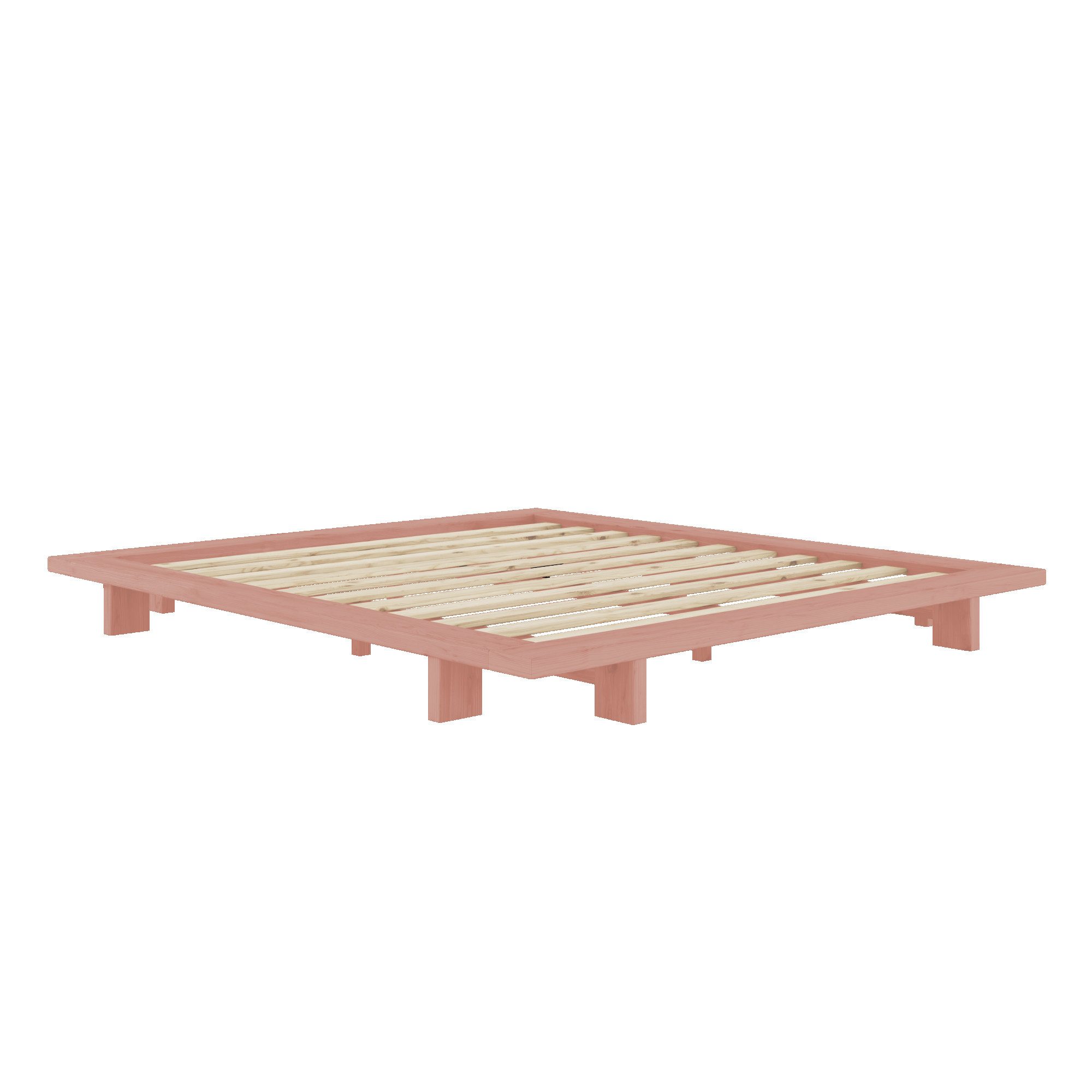 Karup Design Bettgestell "Bettgestell JAPAN BED Futonbett aus FSC-zertifizi günstig online kaufen