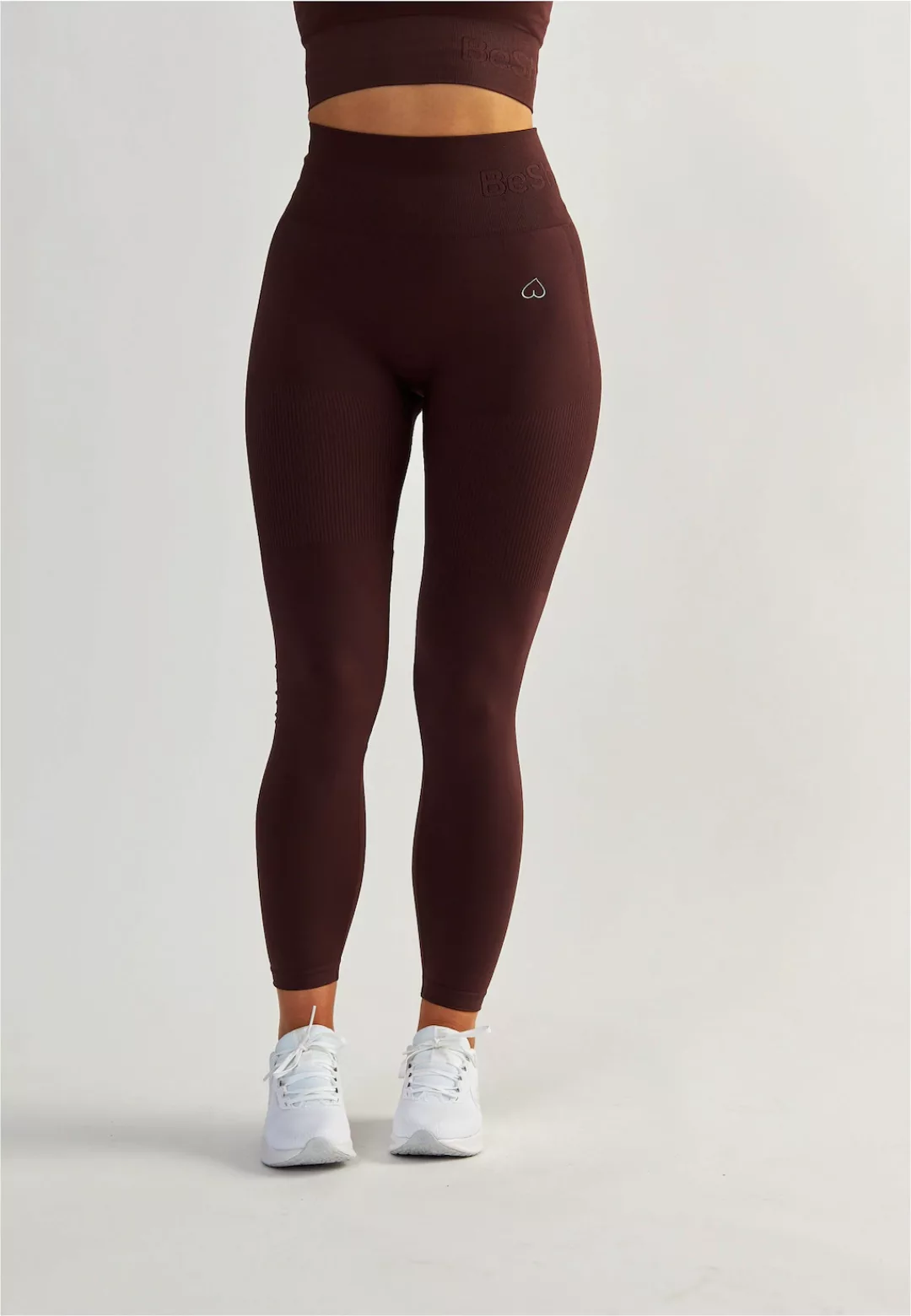 BeShaped Trainingstights "Lichaam Boost", (1 tlg.), mit elastischer Eigensc günstig online kaufen