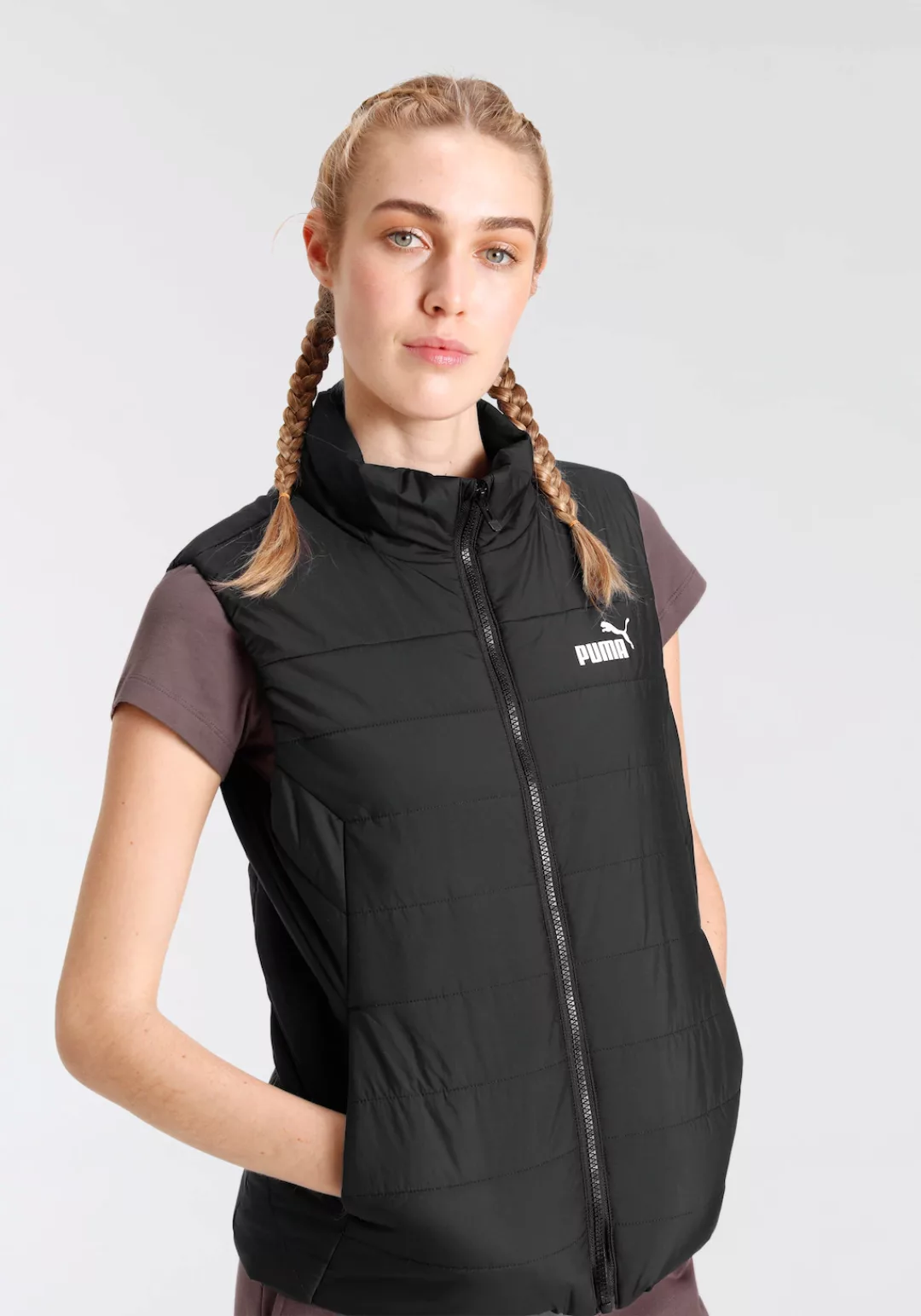 PUMA Steppweste ESS PADDED VEST günstig online kaufen