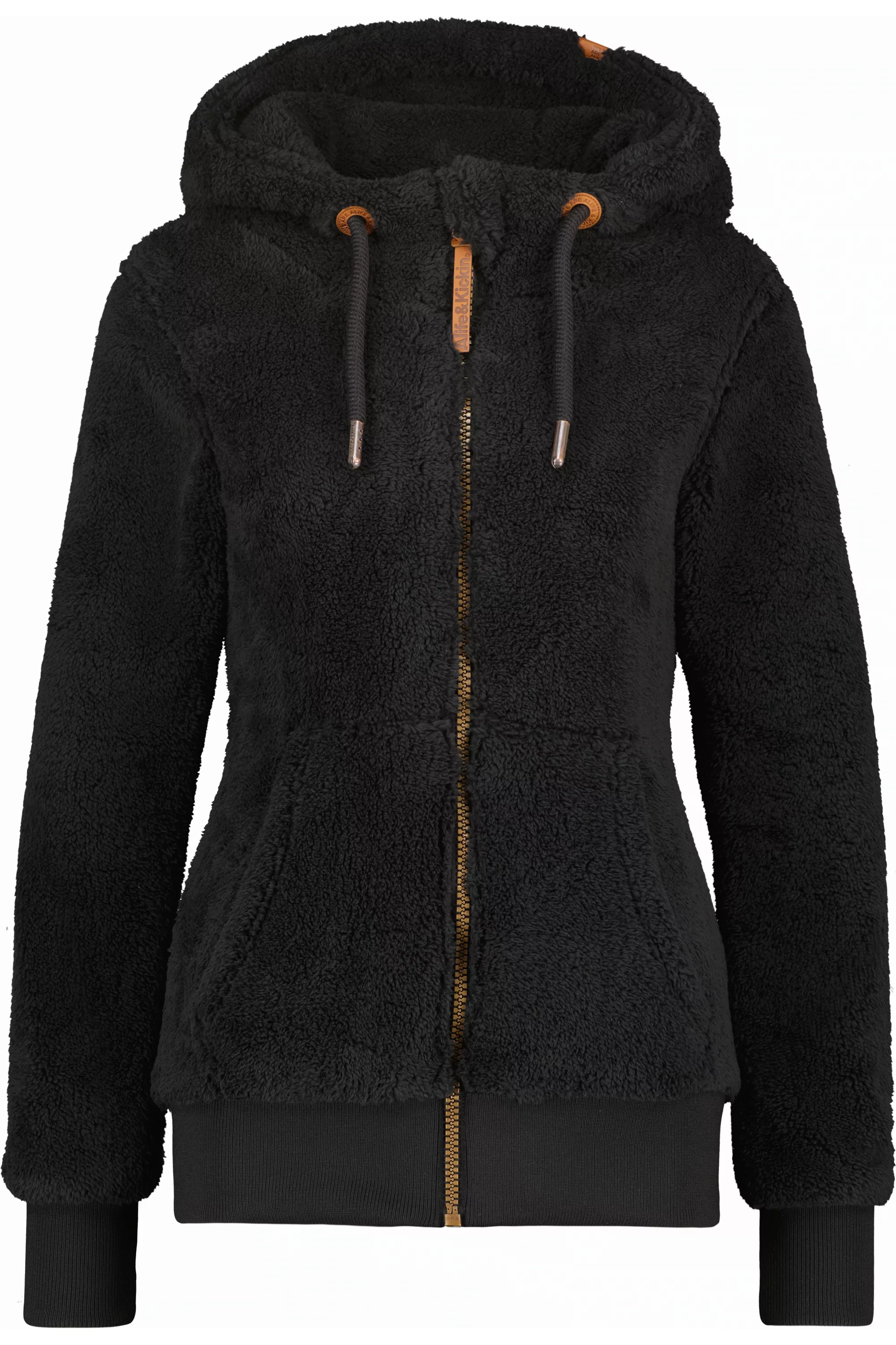 Alife & Kickin Sweatjacke "TabeaAK G Teddy Sweat Jacket Damen Sweatjacke, J günstig online kaufen