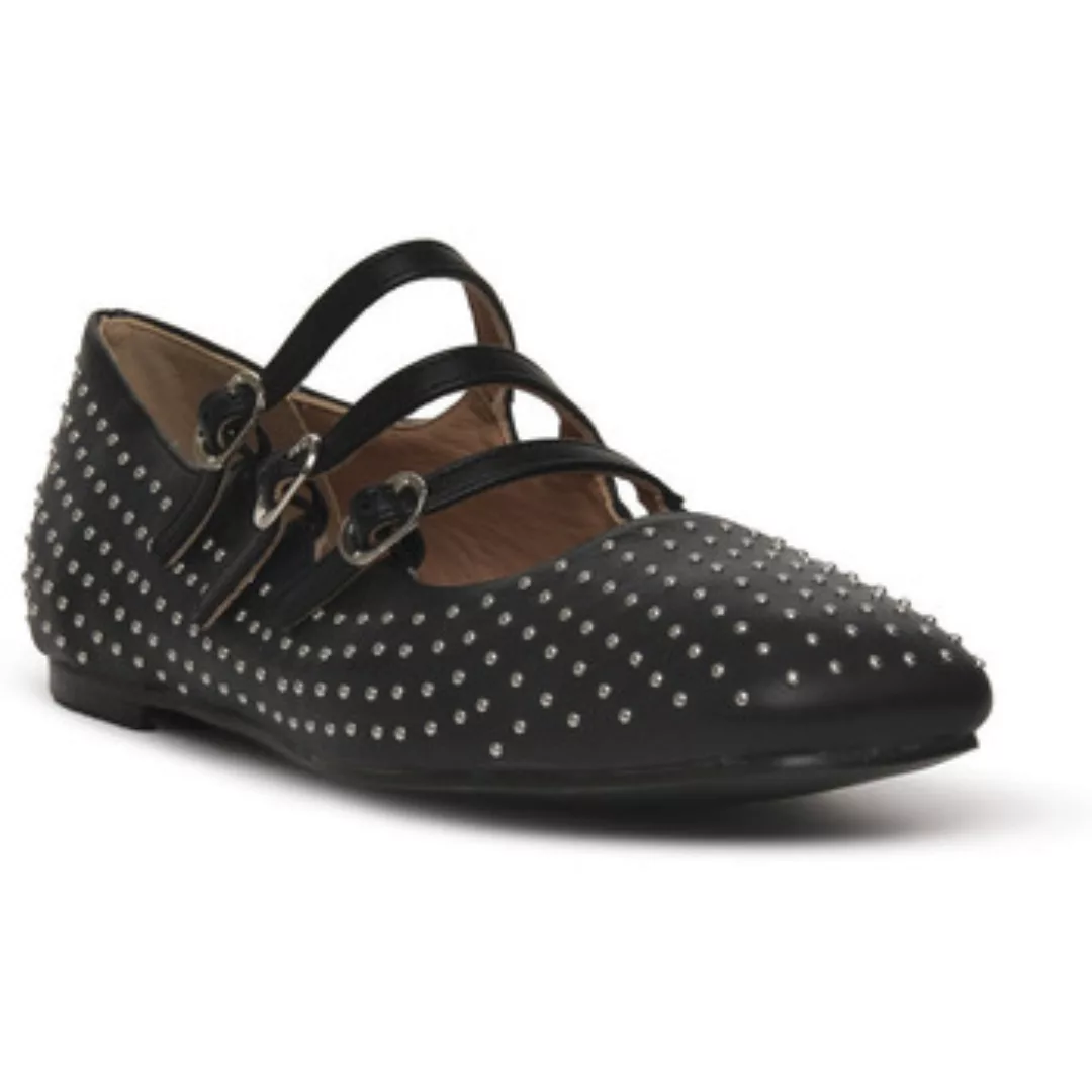 Hadel  Ballerinas BLACK günstig online kaufen