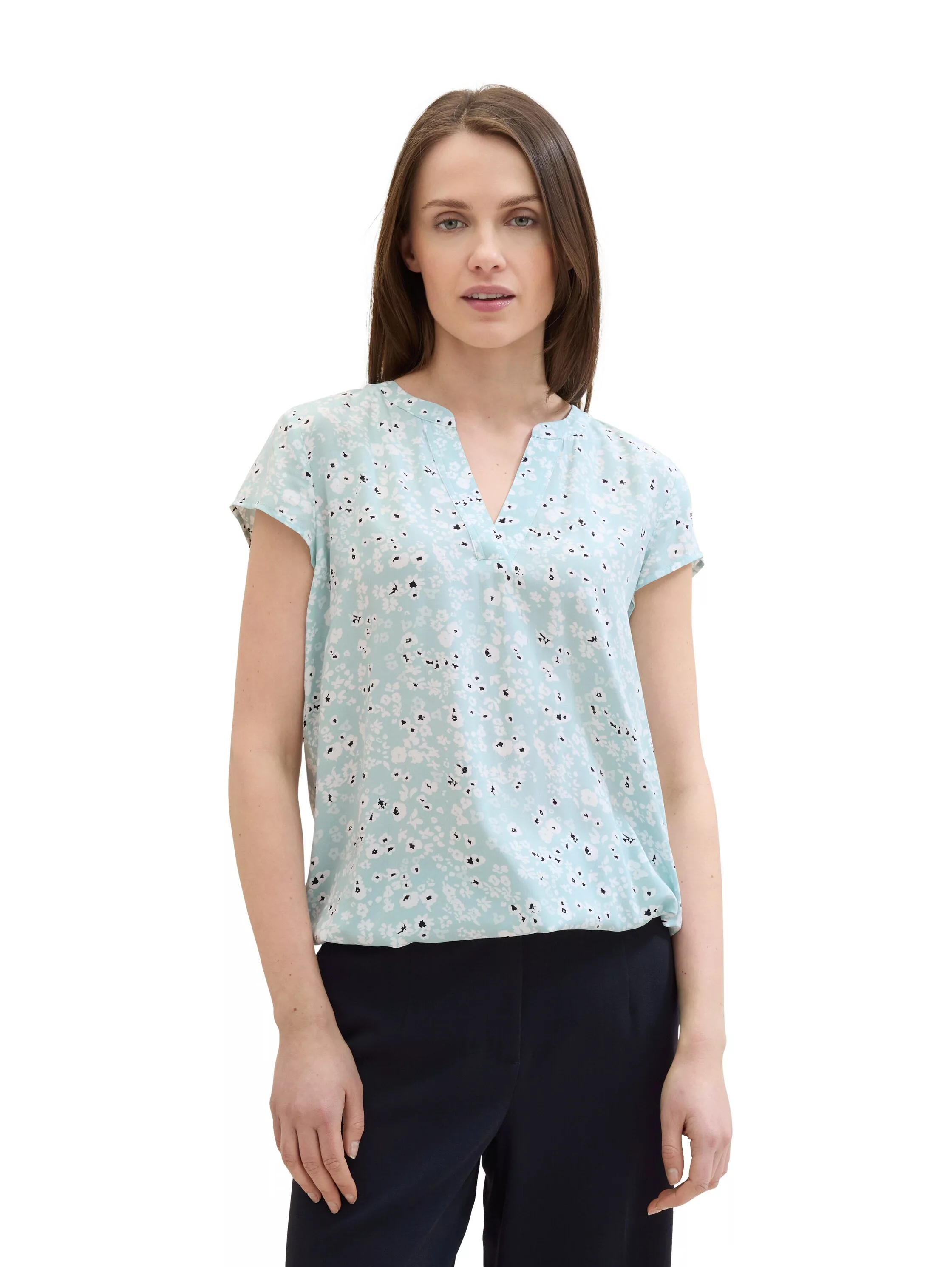 TOM TAILOR Druckbluse günstig online kaufen