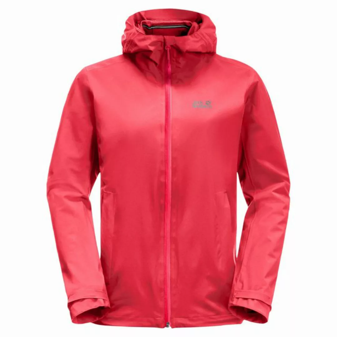 Jack Wolfskin Anorak Jack Wolfskin W Pack And Go Shell Damen Anorak günstig online kaufen