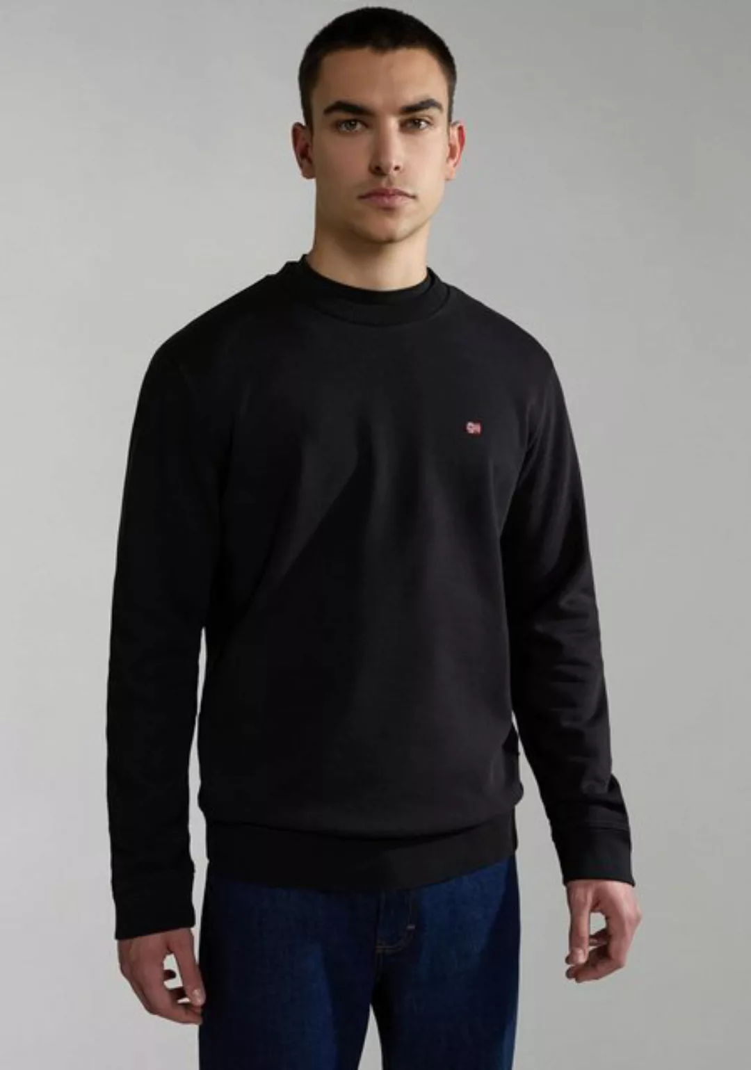 Napapijri Sweatshirt "BALIS" günstig online kaufen