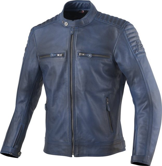 Bogotto Motorradjacke Frisco Motorrad Lederjacke günstig online kaufen