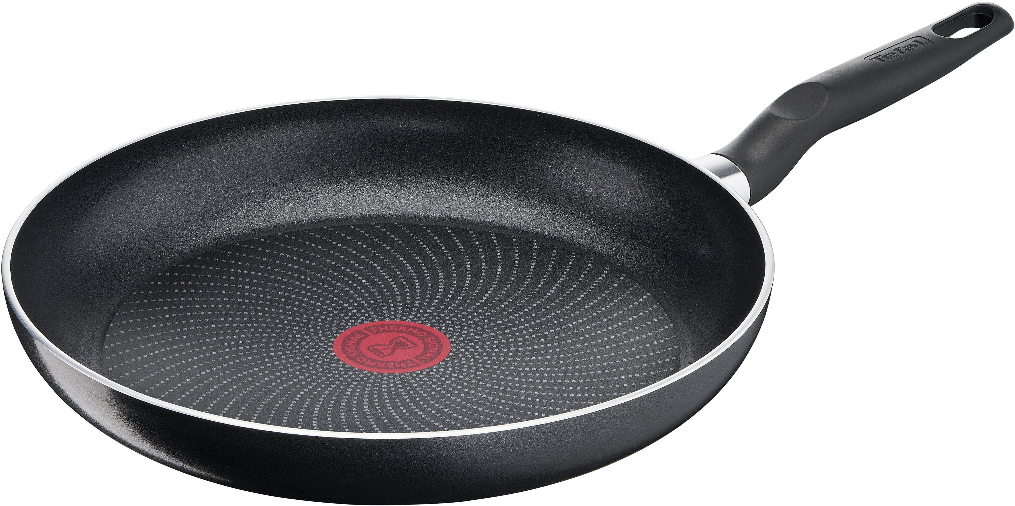 Tefal Bratpfanne »Start'Easy«, Aluminium, (1 tlg.), Thermo-Signal-Temperatu günstig online kaufen