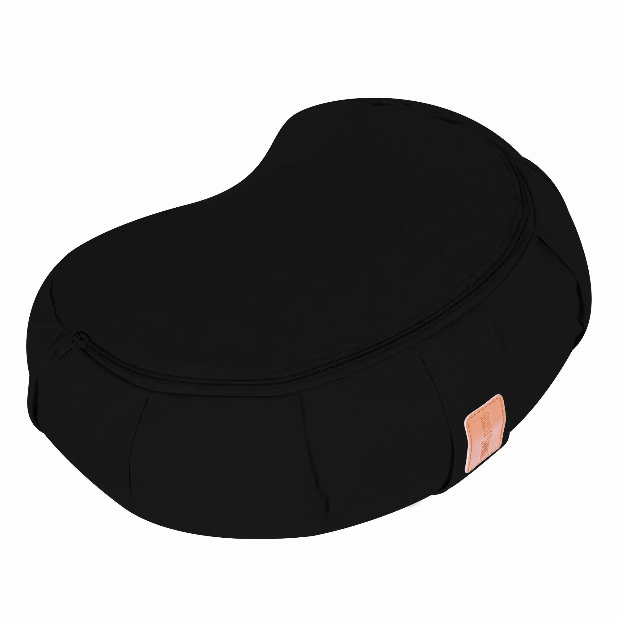 GORILLA SPORTS Bodenkissen Yogakissen, Halbmond, Sitzhöhe günstig online kaufen