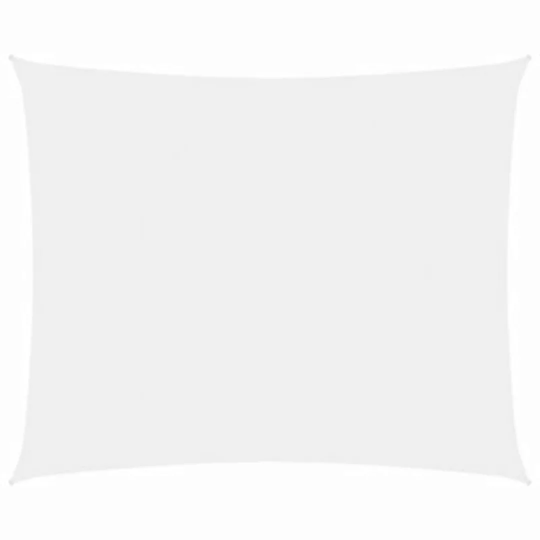 Sonnensegel Oxford-gewebe Rechteckig 4x7 M Weiß günstig online kaufen