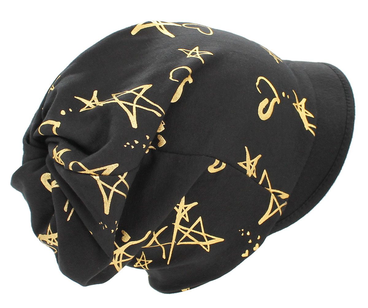 dy_mode Schirmmütze Damen Beanie Mütze mit günstig online kaufen