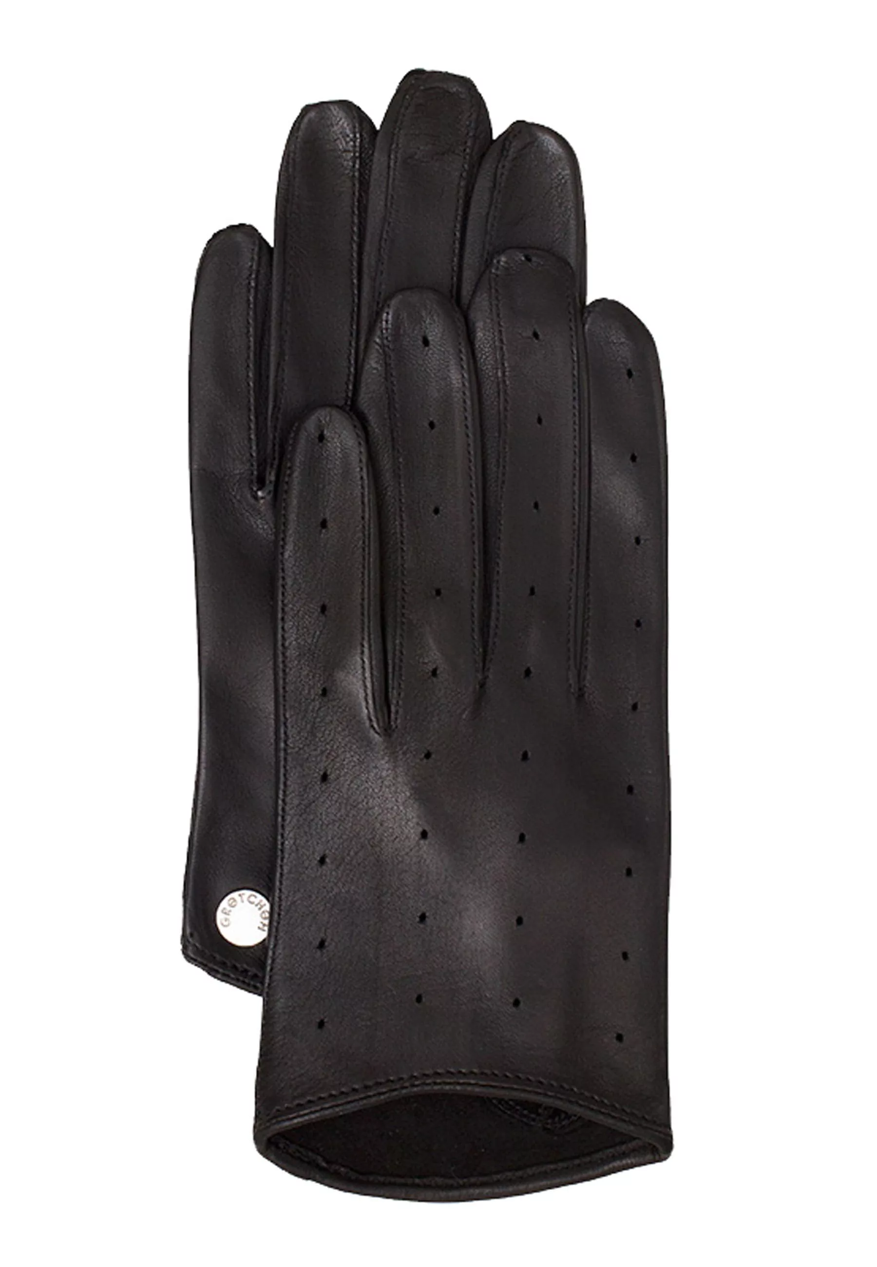 GRETCHEN Lederhandschuhe "Summer Gloves", mit praktischen Luftlöchern günstig online kaufen
