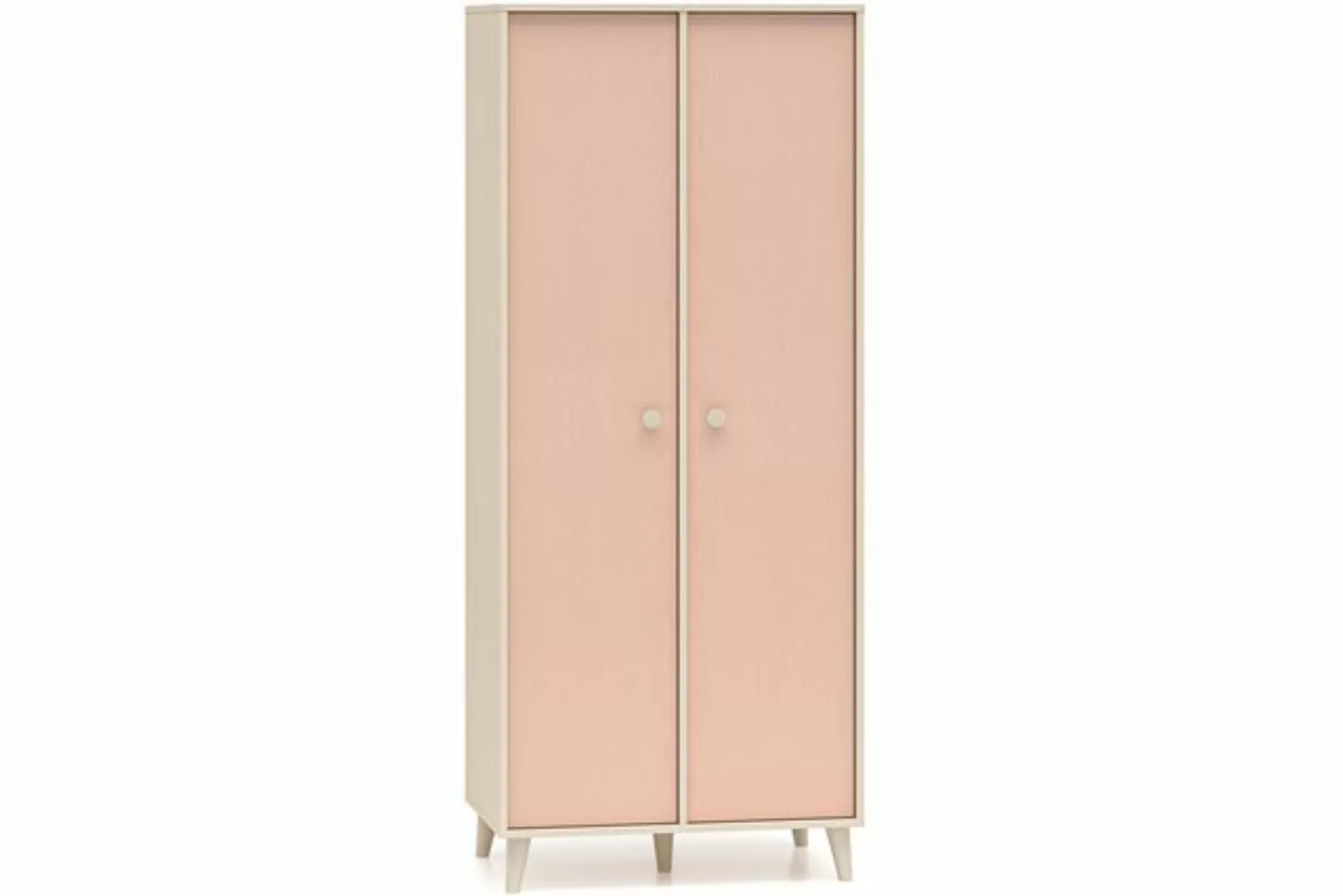 KONSIMO® Kinderkleiderschrank PUNGI Schrank, Kleiderschrank, hergestellt in günstig online kaufen