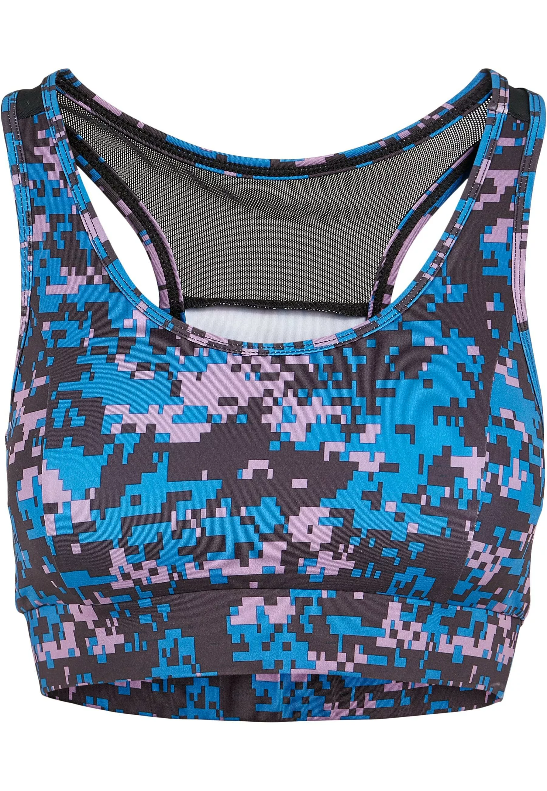 URBAN CLASSICS Sport-BH "Urban Classics Damen Ladies Tech Mesh Bra" günstig online kaufen