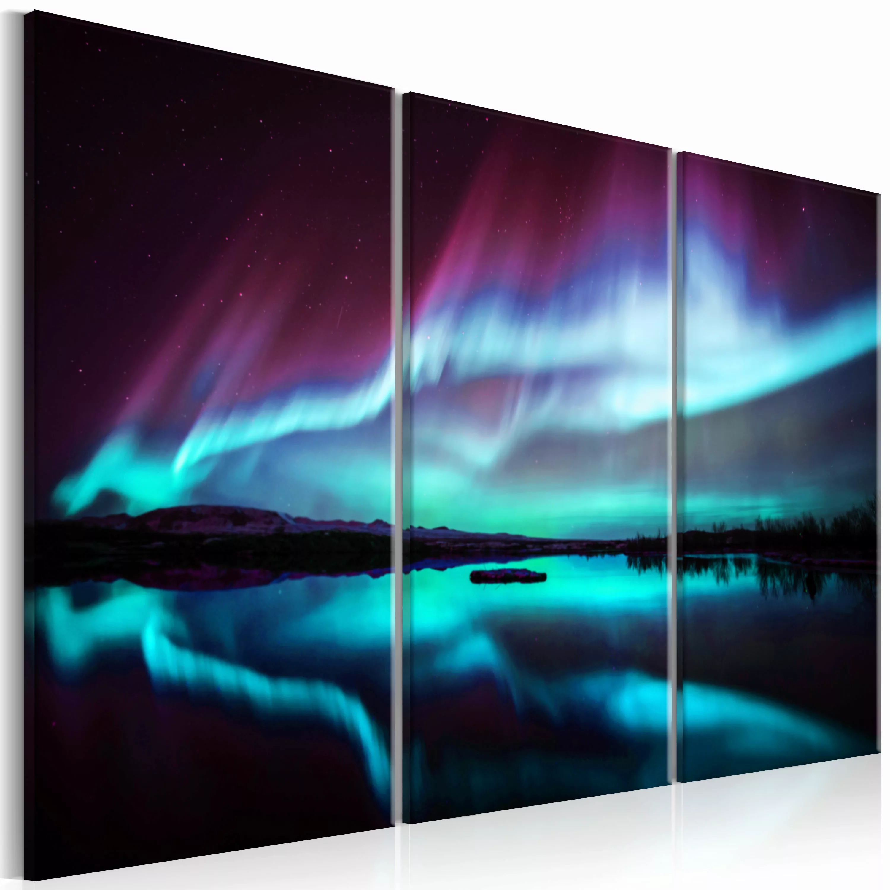 Wandbild - Night Light I günstig online kaufen