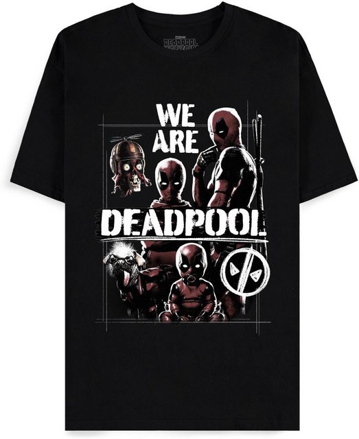 Deadpool T-Shirt günstig online kaufen