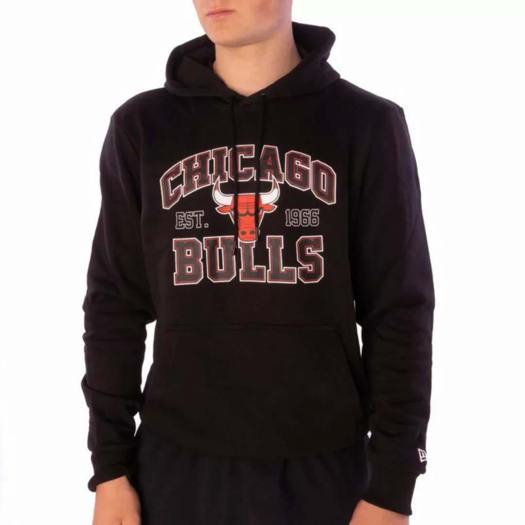 New Era Hoodie Hoodie New Era CHIBUL Po Hoody Chicago Bulls (1-tlg) Känguru günstig online kaufen
