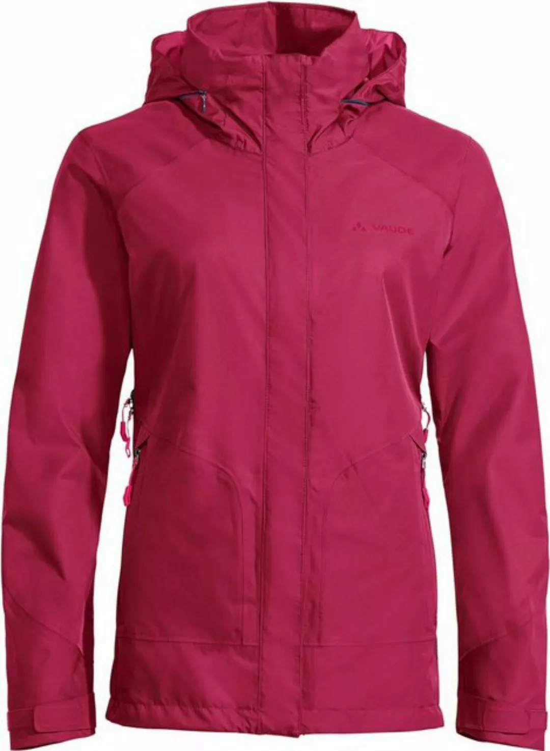 VAUDE Funktionsjacke Wo Elope Jacket CRIMSON RED günstig online kaufen