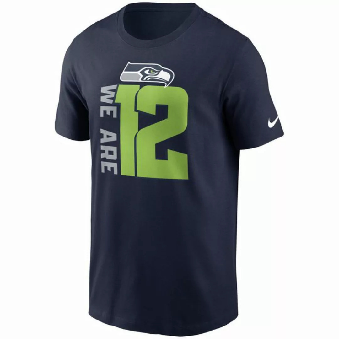 Nike Print-Shirt NFL Essential WE ARE 12 Seattle Seahawks günstig online kaufen