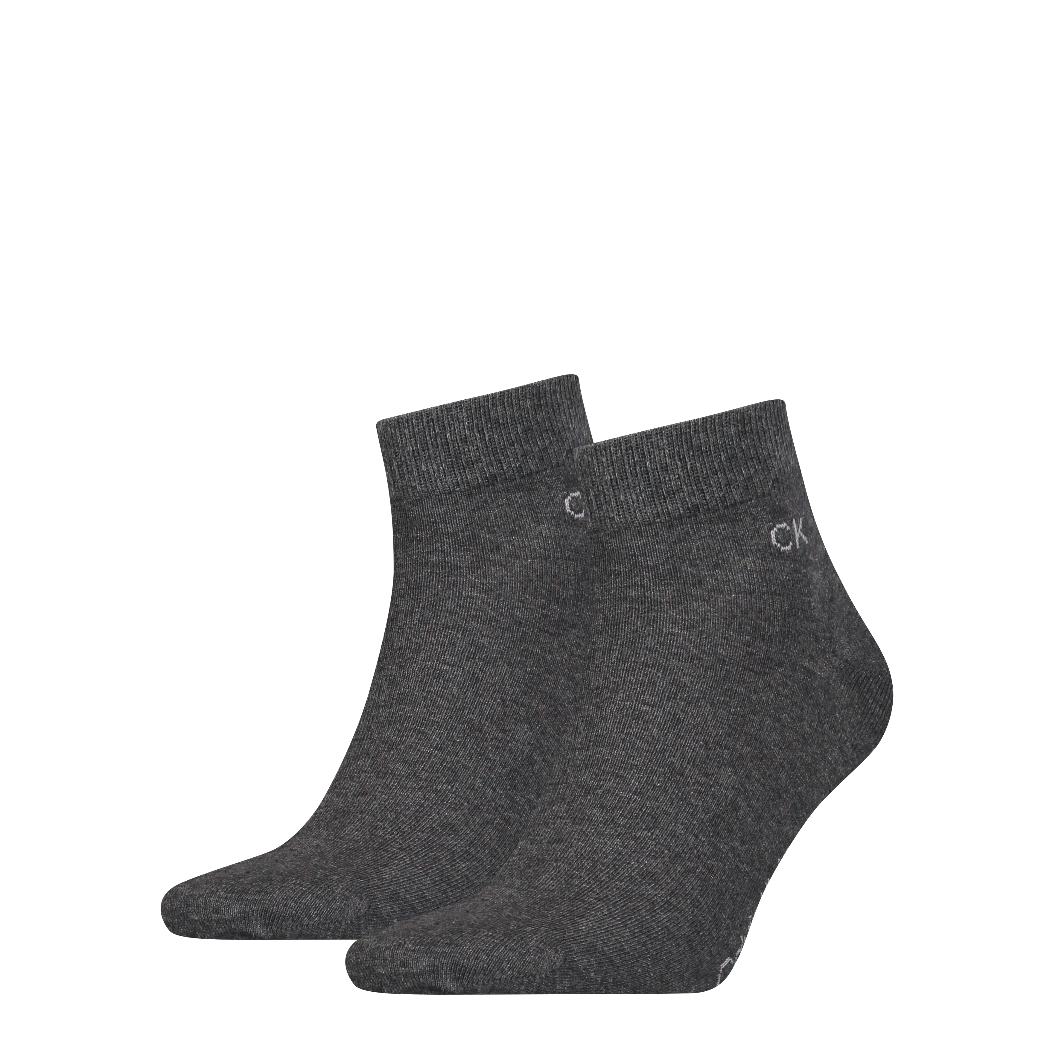 Calvin Klein Jeans Kurzsocken "CK MEN QUARTER 2P", (2 Paar) günstig online kaufen