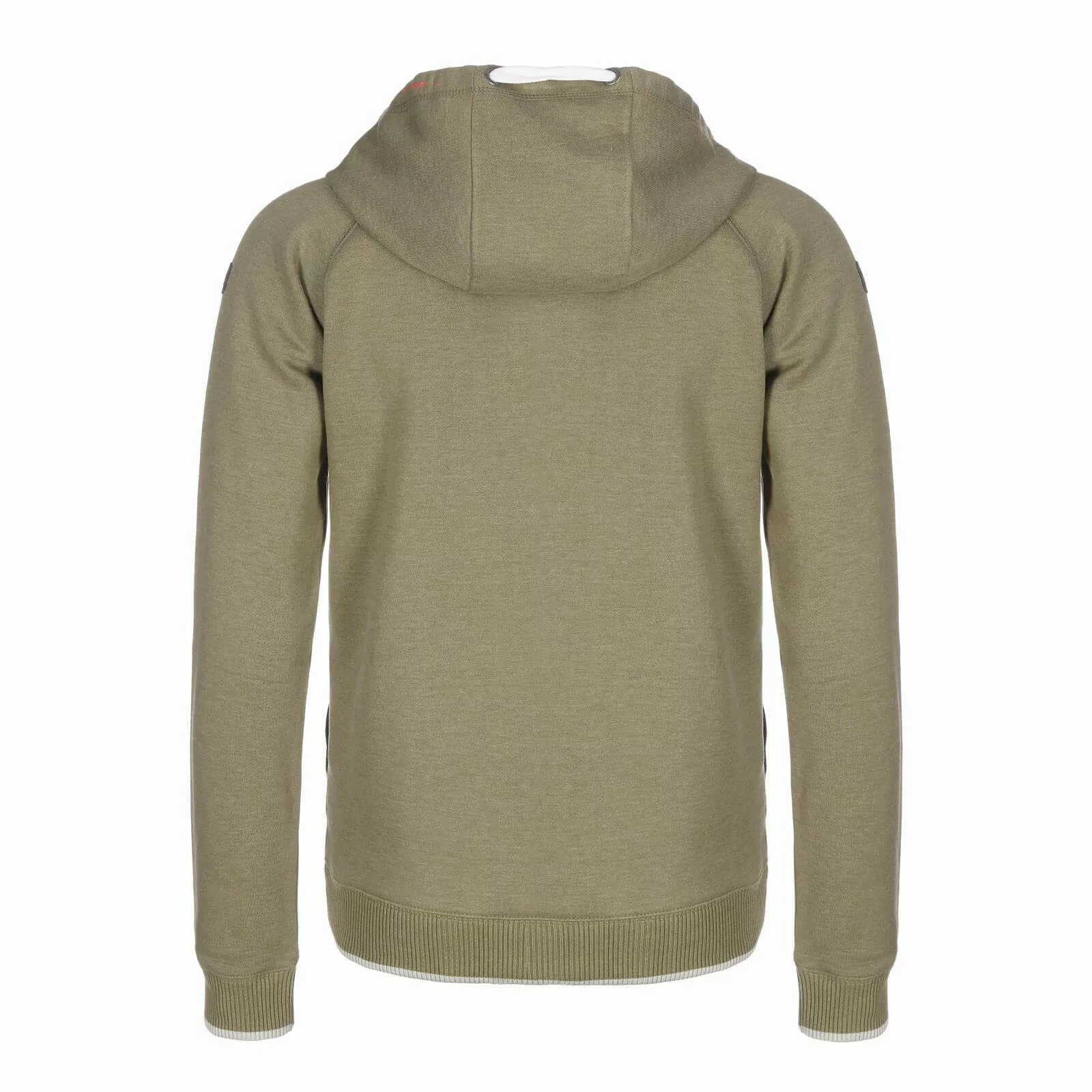 Leitfeuer Kapuzensweatjacke Damen Sweatjacke mit Kapuze günstig online kaufen