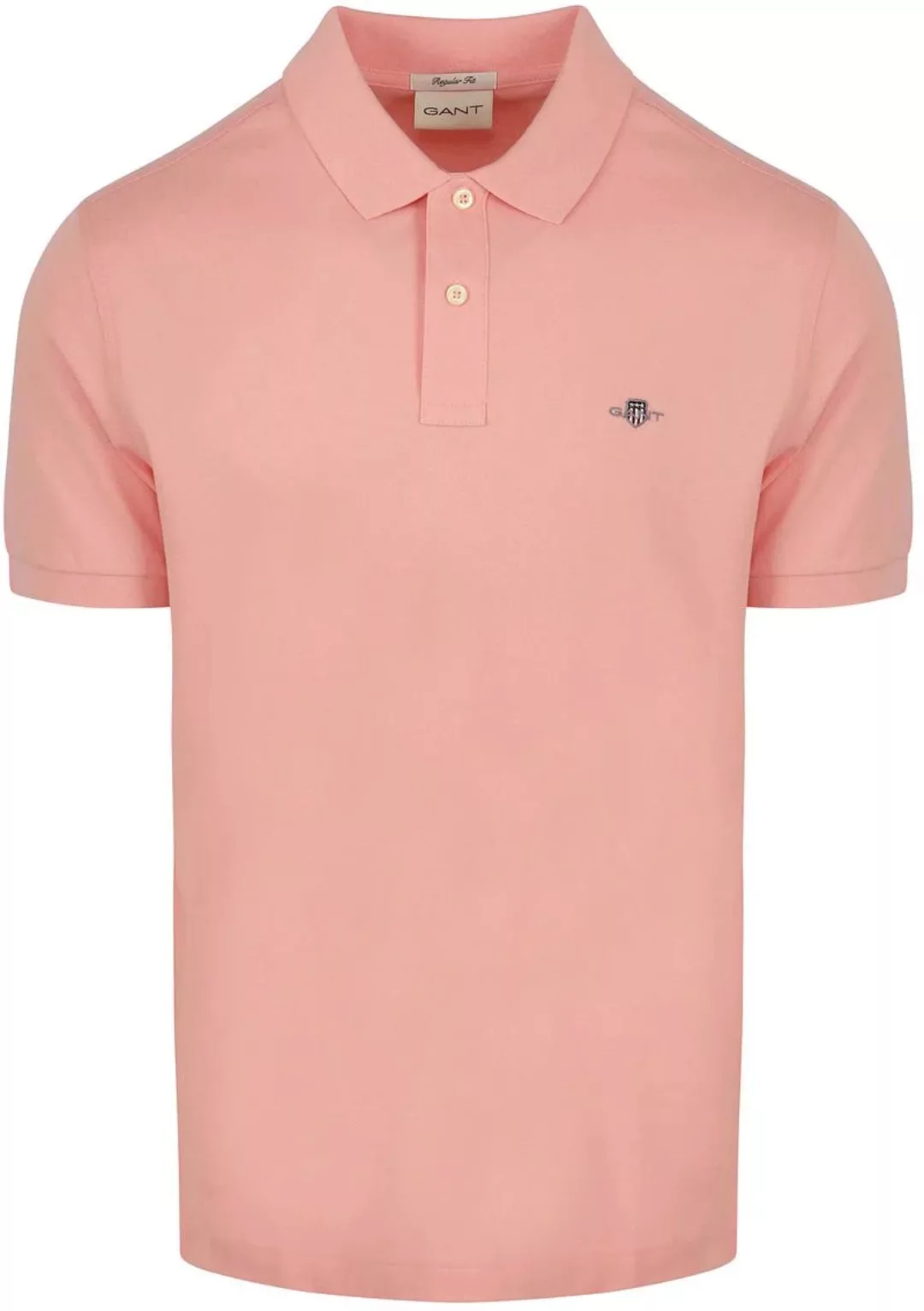 Gant Poloshirt 2210 Herren Poloshirt Regular Fit in einer attraktiven Piqué günstig online kaufen