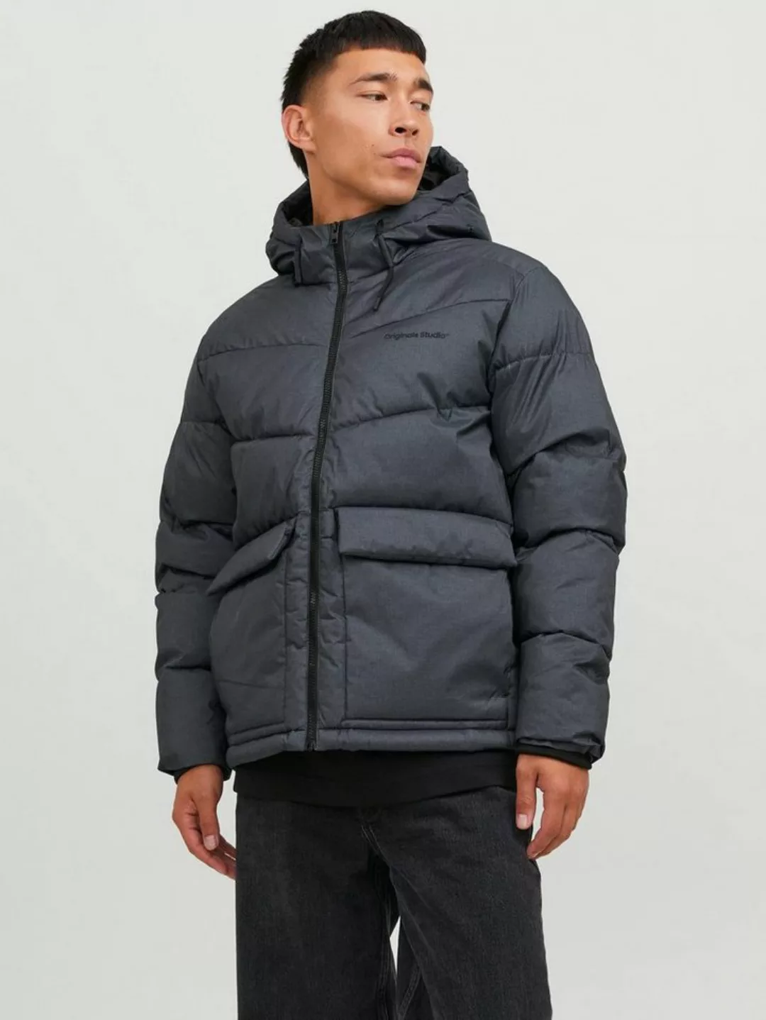 Jack & Jones Steppjacke JORVESTERBRO PUFFER JACKET SN günstig online kaufen