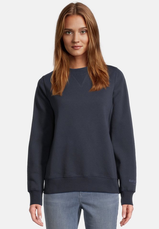 salzhaut Longpullover RABHAHN - UNI günstig online kaufen