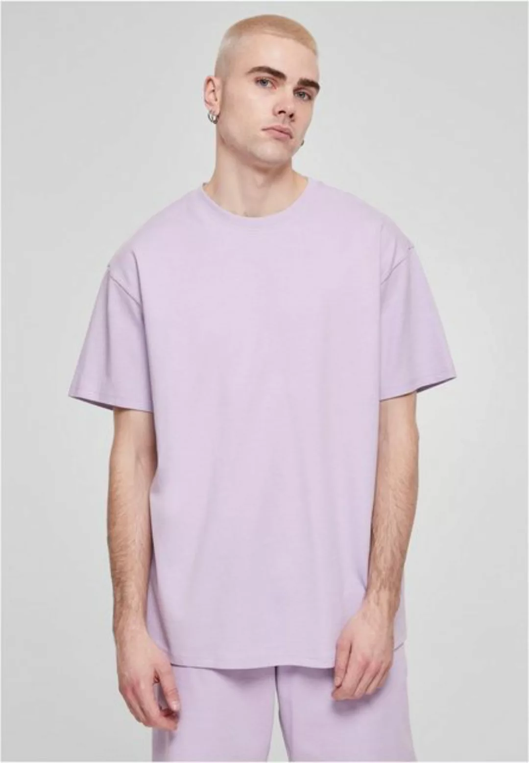 URBAN CLASSICS T-Shirt TB1778 - Heavy Oversized Tee lilac XS günstig online kaufen