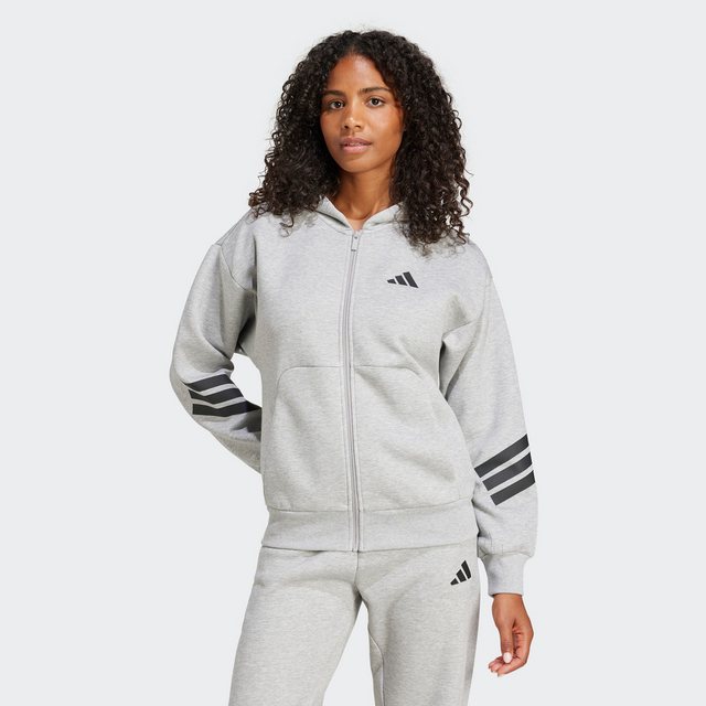 adidas Sportswear Kapuzensweatshirt W FI 3S FZ HD günstig online kaufen