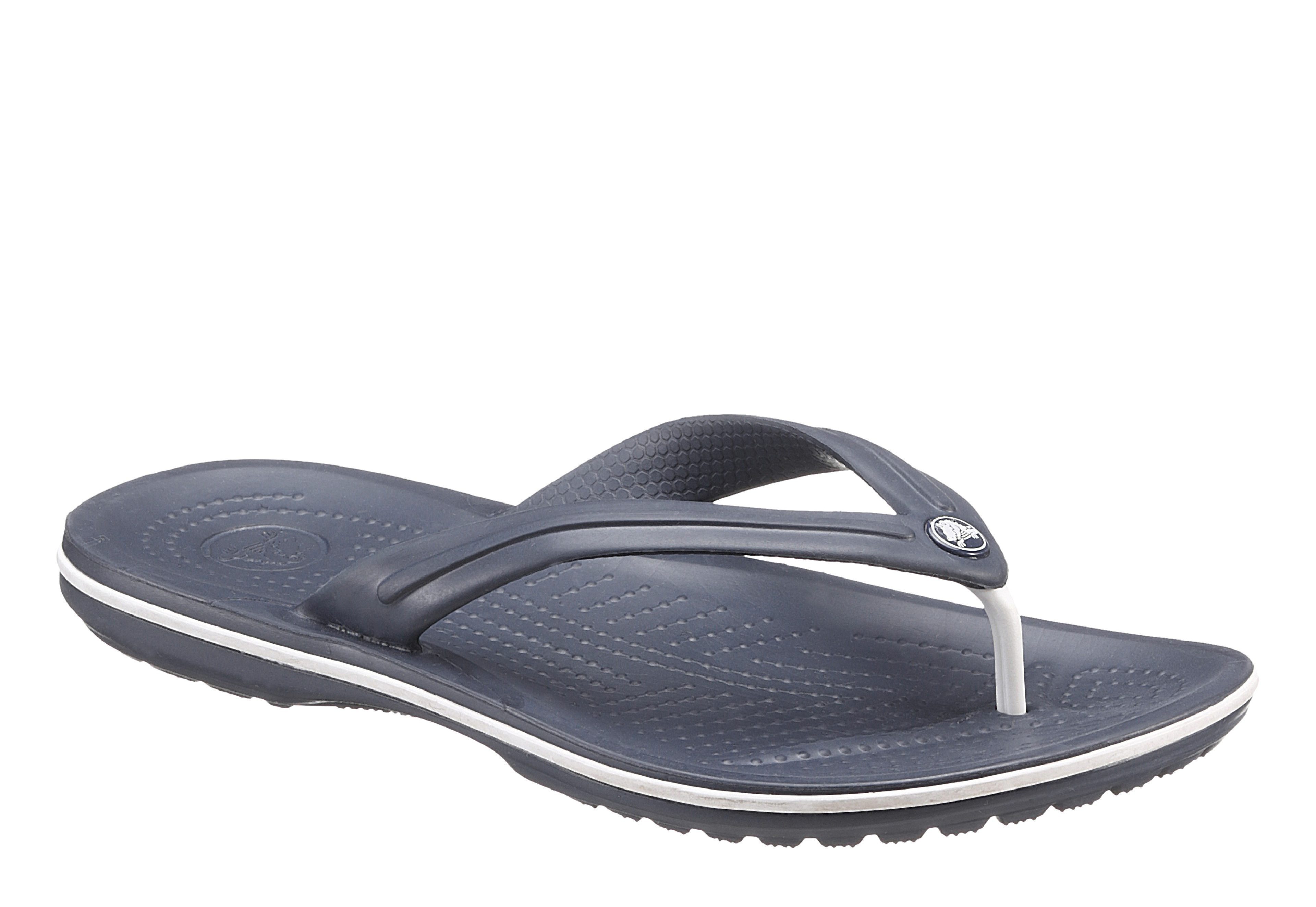 Crocs Crocband Flip Zehentrenner Sommerschuh, Schlappen, günstig online kaufen