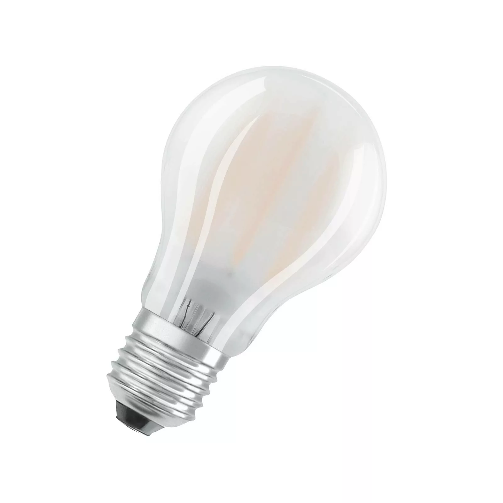 OSRAM LED-Lampe E27 Base CL A 11W 4.000K matt 3er günstig online kaufen