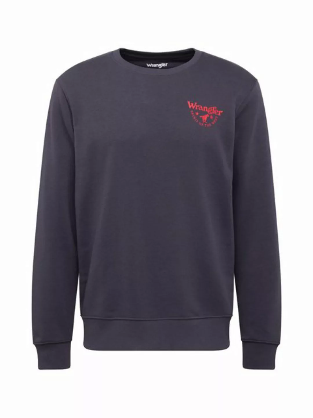 Wrangler Sweatshirt (1-tlg) günstig online kaufen