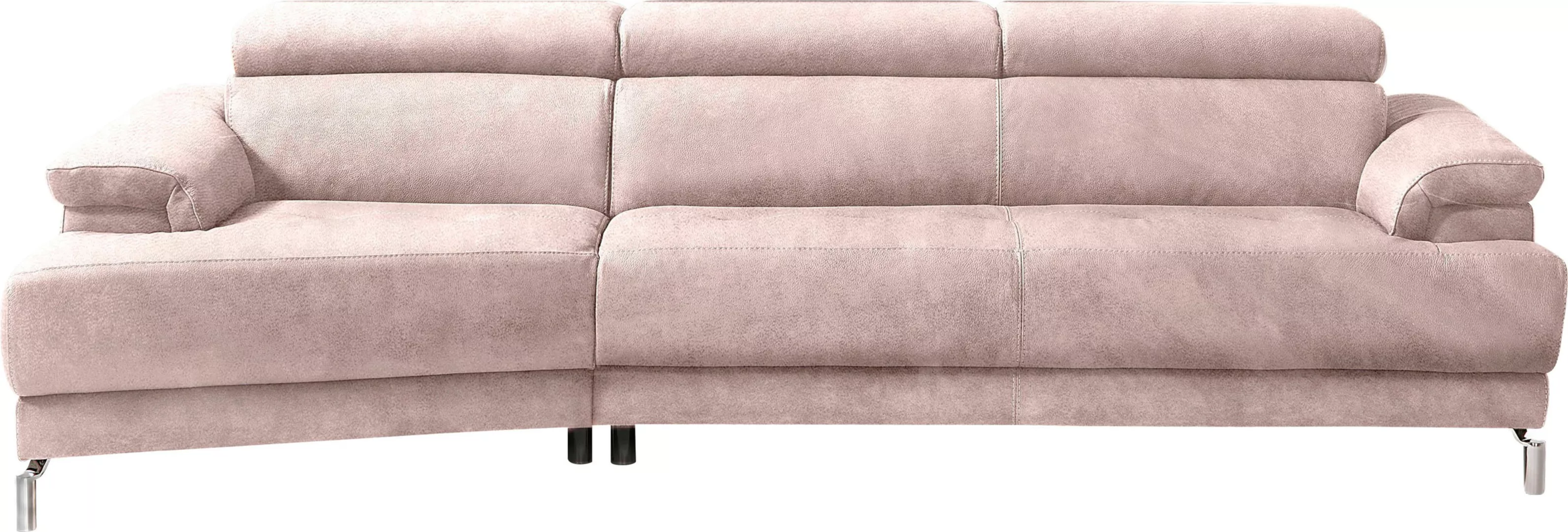 Egoitaliano Ecksofa »Soul, extravagantes Designsofa, Megasofa, super bequem günstig online kaufen