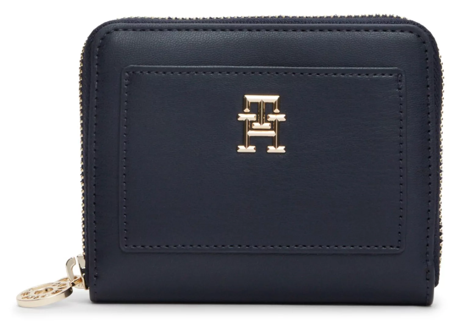 Tommy Hilfiger Geldbörse "Women TH DISTINCT MED ZA Wallets" günstig online kaufen