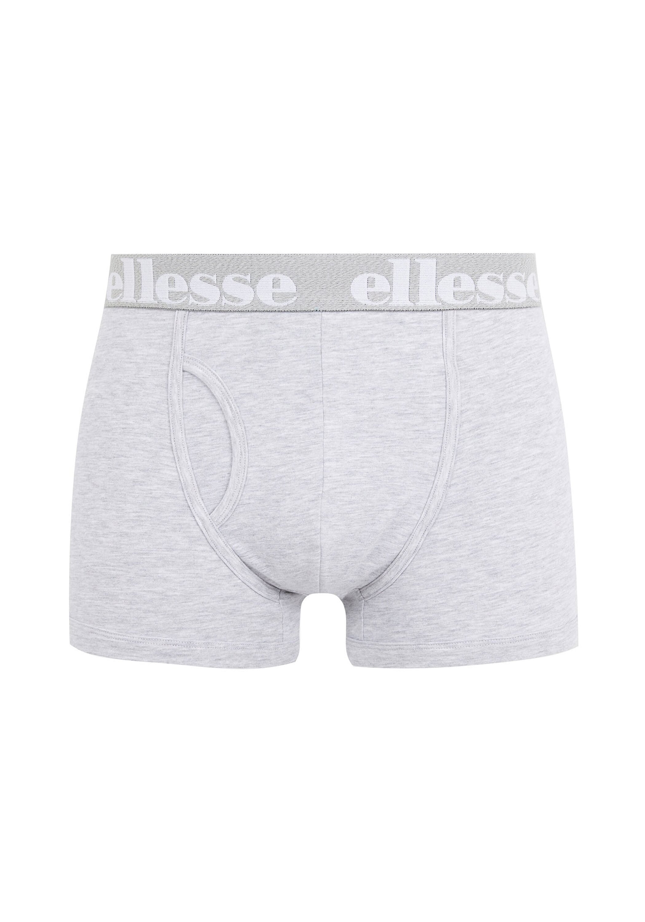 Ellesse Boxershorts "Boxershort HALI Fashion Trunks 3er Pack" günstig online kaufen