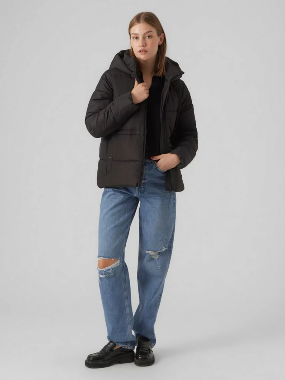 Vero Moda Steppjacke (1-St) günstig online kaufen