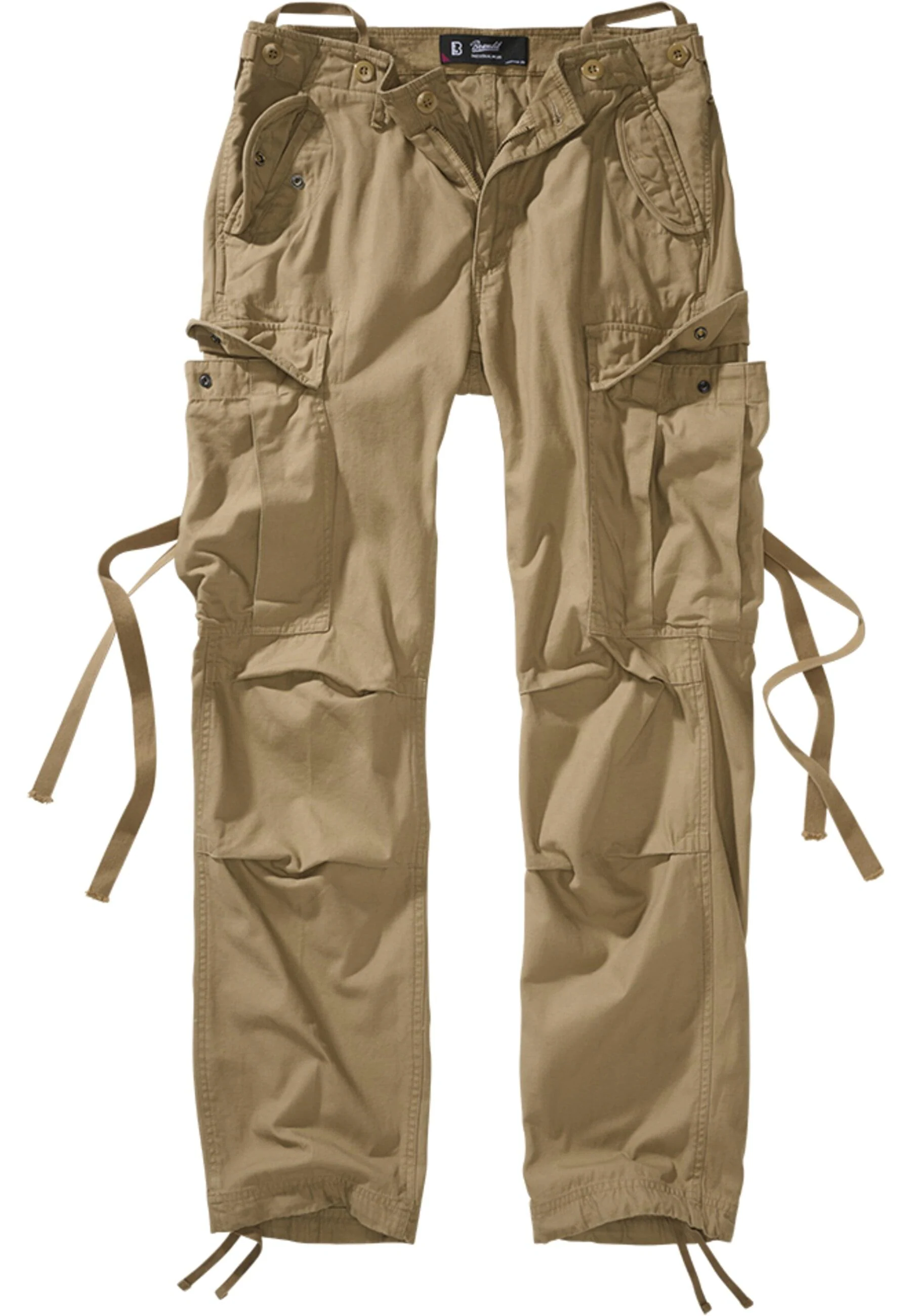 Brandit Cargohose "Brandit Damen Ladies M-65 Cargo Pants", (1 tlg.) günstig online kaufen