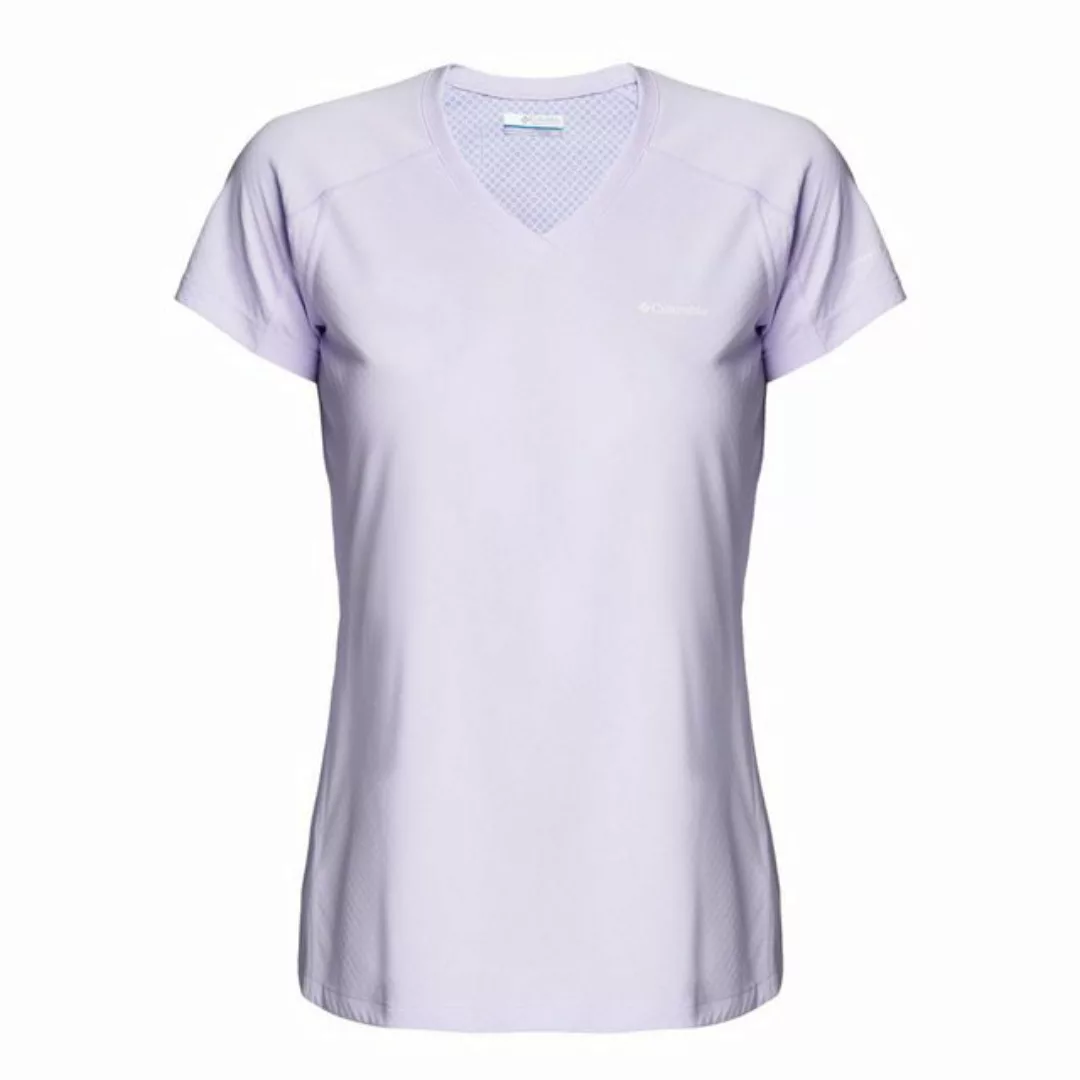 Columbia Kurzarmshirt Zero Rules™ Short Sleeve Shirt mit Super-Kühleffekt günstig online kaufen