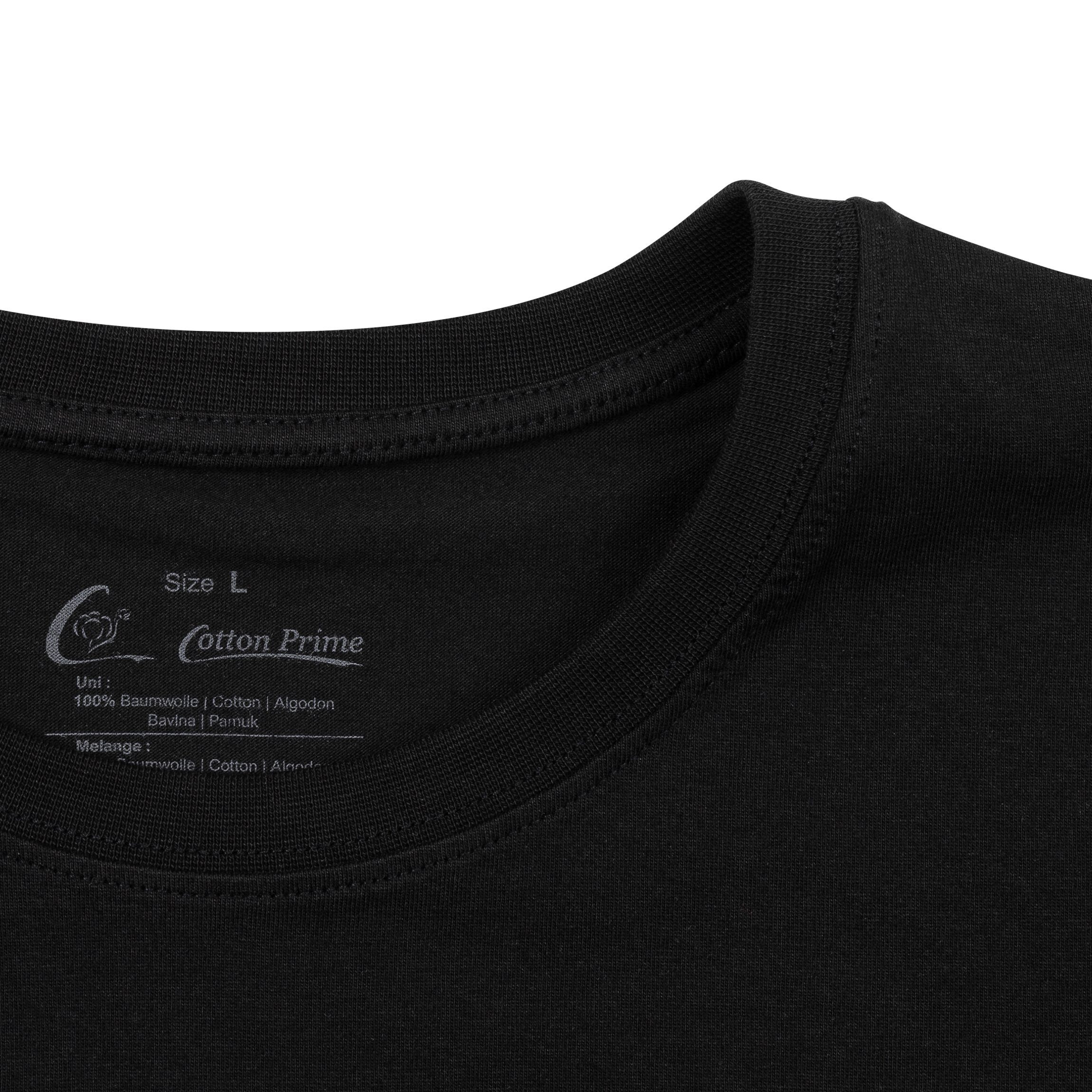 Cotton Prime® T-Shirt Moin Leuchtturm - günstig online kaufen