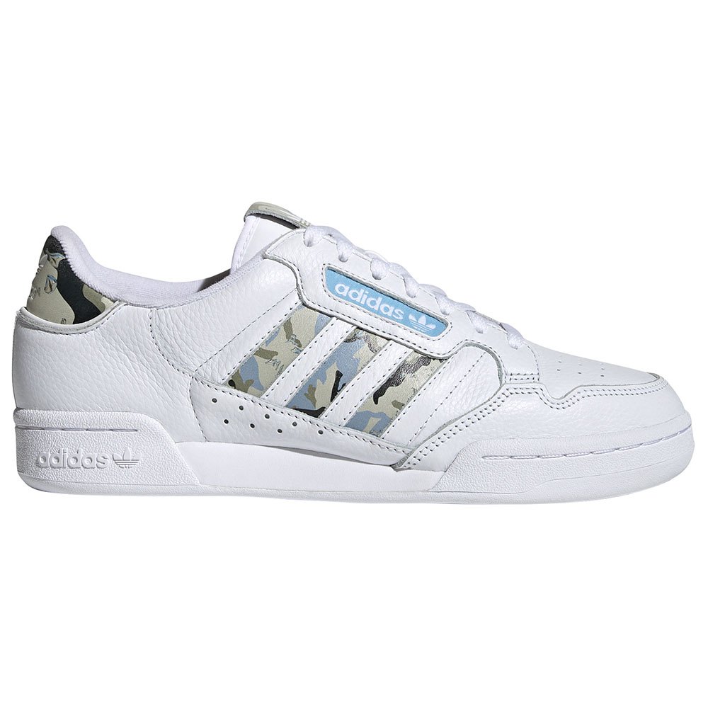 Adidas Originals Continental 80 Stripes Turnschuhe EU 42 Ftwr White / Core günstig online kaufen