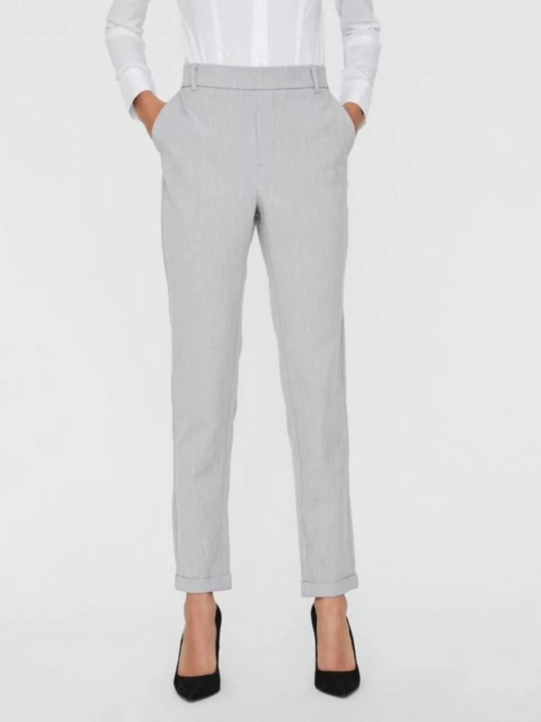 Vero Moda Anzughose "VMMAYA MR LOOSE SOLID PANT NOOS", knöchelfreie Form mi günstig online kaufen