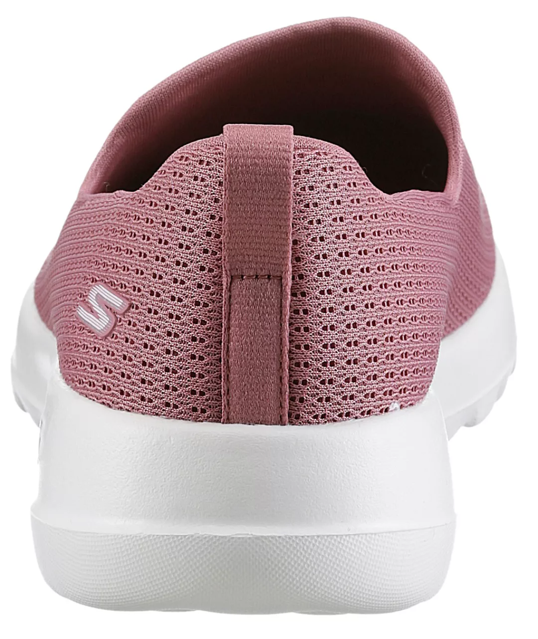 Skechers Slip-On Sneaker "GO WALK JOY-AURORA", Freizeitschuh, Schlupfschuh günstig online kaufen