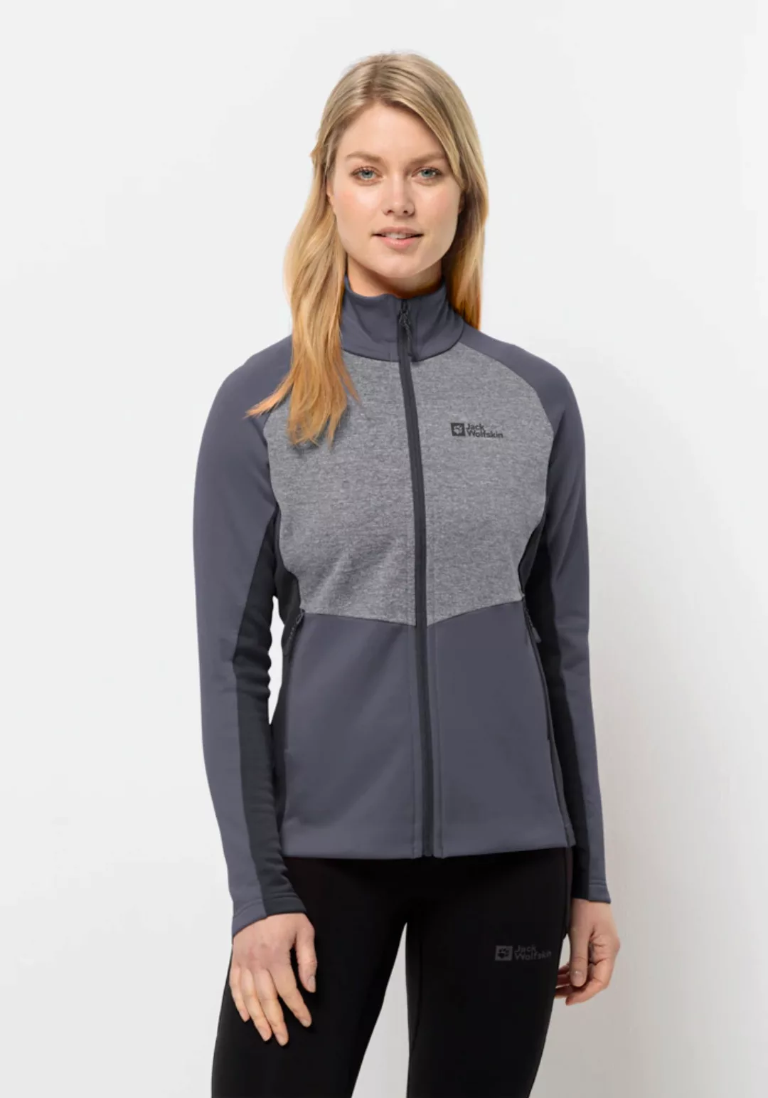 Jack Wolfskin Fleecejacke "MARIENBERG FZ W" günstig online kaufen